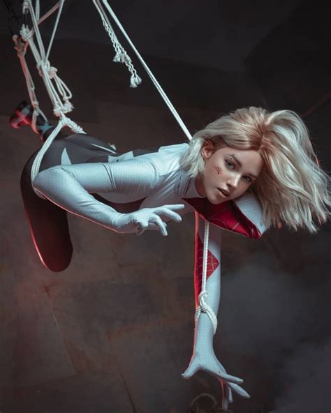 Cosplay Galleries Featuring Marvel’s ‘SPIDER-GWEN’ By Shirogane-sama! | Serpentor's Lair