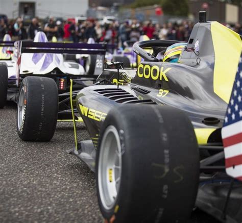 Sabre Cook WSeries 11th Overall and through to 2020 | MX Link