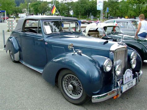 All Alvis Cars Models: List of Alvis Cars Cars & Vehicles