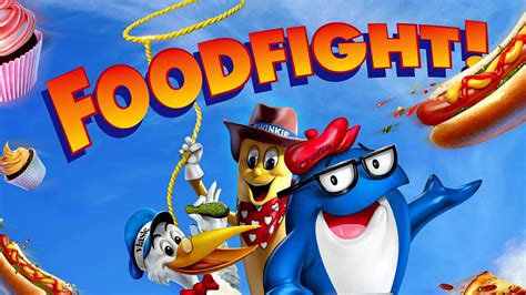 Watch Foodfight! (2012) Full Movie Online - Plex