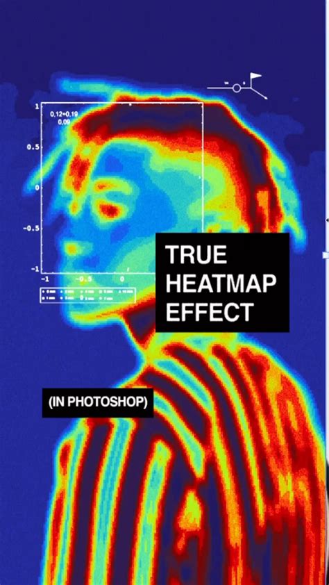 Heatmap effect graphic design tutorial design syndrome graphic design ...