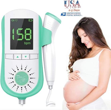 The Best Baby Heartbeat Monitor Pregnancy - 4U Life