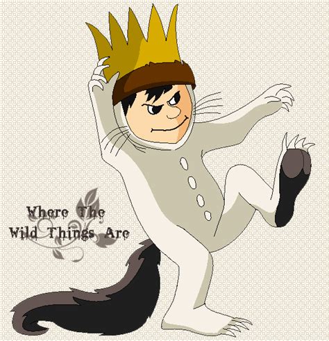 Where The Wild Things Are- Max by NiGHTSfanKevin on DeviantArt