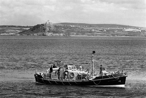 The Penlee Lifeboat - Solomon Browne | Cornwall Guide