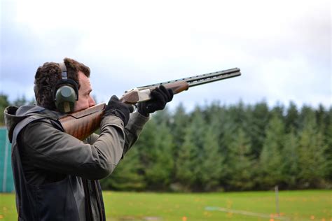 Where to Go Clay Pigeon Shooting in London — London x London