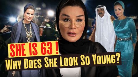 Sheikha Moza || How The Mother Of Seven Children Became The Most Powerful Woman In Qatar - YouTube