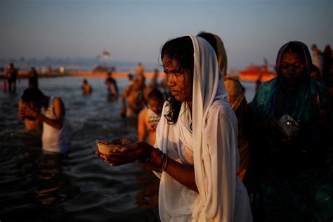 The race to save the river Ganges