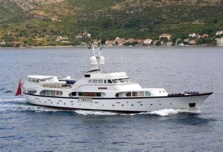 Motor yacht A & A - Feadship - Yacht Harbour