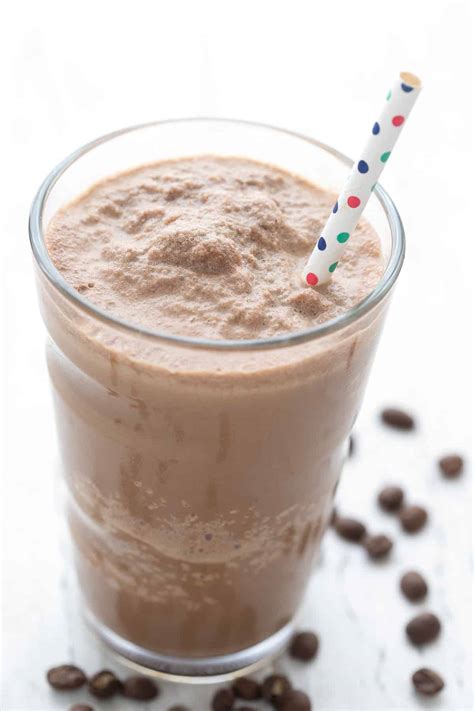 Easy Coffee Protein Shake - All Day I Dream About Food