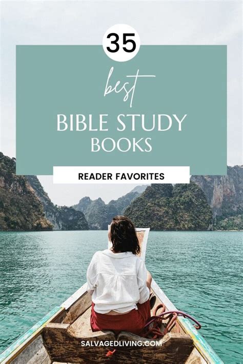 35 Reader Favorites Best Bible Study Books