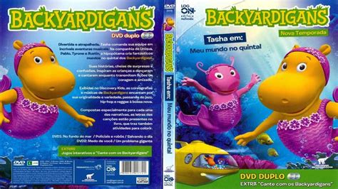 The Backyardigans: Into the Deep (2007) - Trakt