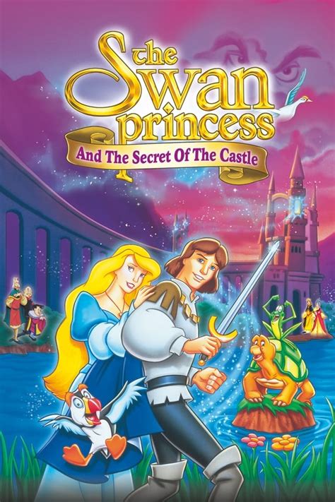 Watch The Swan Princess: Escape from Castle Mountain Online Free on ...