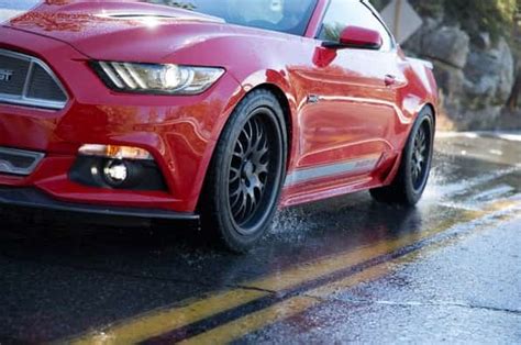 BFGoodrich g-Force COMP-2 A/S Review: Excellent Tire for Enthusiasts ...