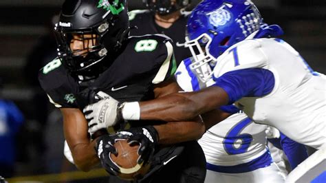 Live scores: Northwest Florida high school football Week 10 games