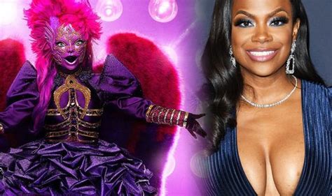 Masked Singer winner: Who is Kandi Burruss? Meet singer | TV & Radio ...