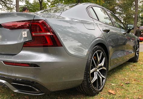 Quick Spin: 2020 Volvo S60 T8 Polestar Engineered | Hooniverse