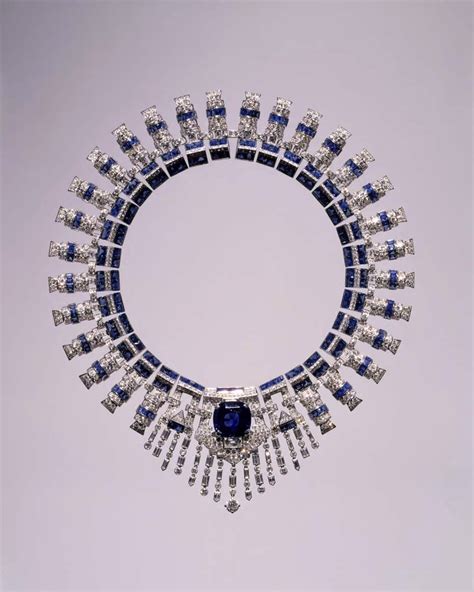 Jewelry News Network: Cartier Jewelry Collection Owned by Marjorie Merriweather Post Cartier ...