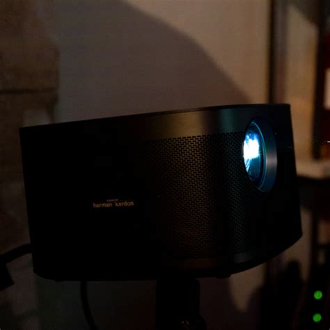 4K Portable Projector Unleash Visual Brilliance