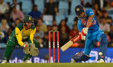 India vs South Africa: LIVE stream, TV channel, start time, team news ...