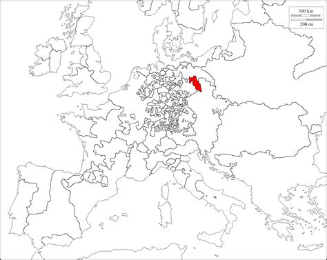 Sorbia (The Kalmar Union) - Alternative History