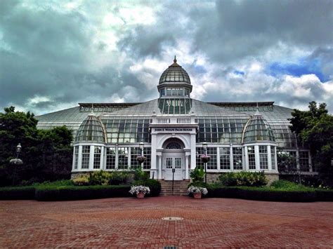 Franklin Park Conservatory and Botanical Gardens, US Vacation Rentals ...