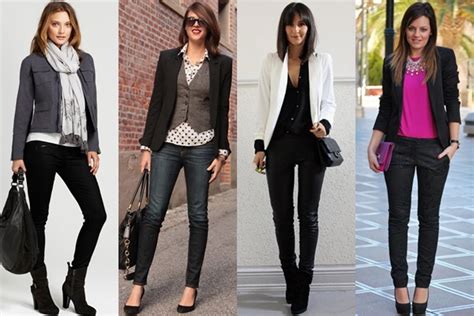 How to Put Together a Professional Look - Professional Outfits for Women - Her Style Code