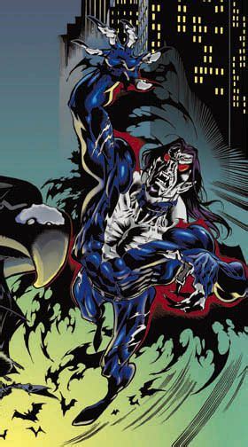 Morbius | Marvel comics art, Marvel villains, Marvel comics