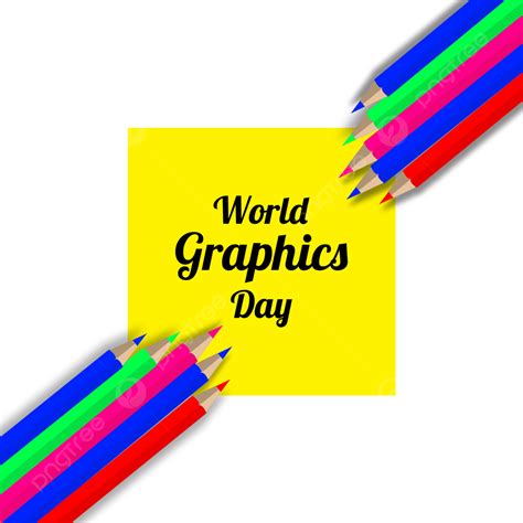 World Graphics Day PNG Picture, World Graphics Day Png Background, World Graphics Day, Graphics ...