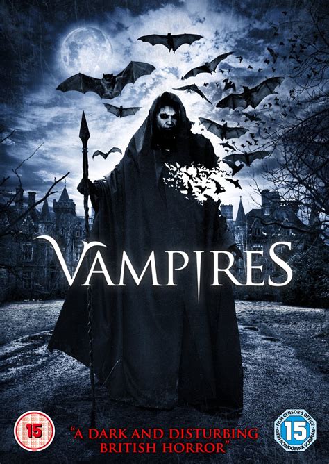 Taliesin meets the vampires: Vampires – review