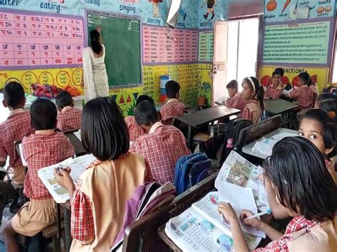 maharashtra News Chhatrapati Sambhaji Nagar 87 schools unauthorized in ...