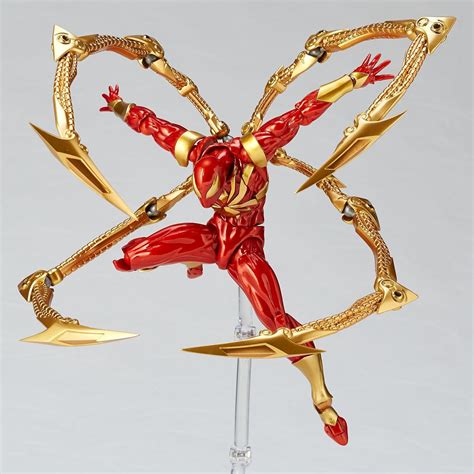 Iron Spider - Action Figure | at Mighty Ape Australia