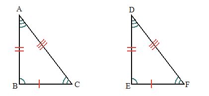 Properties of Congruent Triangles - Expii