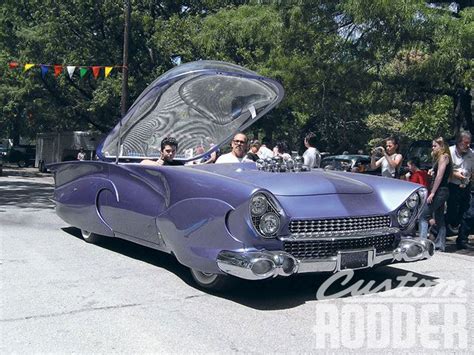 Leadsled Street Custom Spectacular in Kansas - Kustom Kemps of America - Hot Rod Network