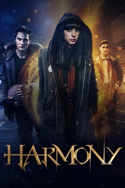 Harmony (2018) — The Movie Database (TMDB)