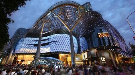 ION Orchard | Shopping in Orchard, Singapore