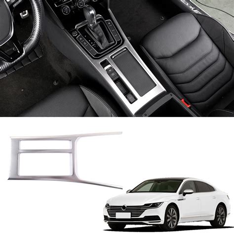 For Left Hand Drive! For VW Volkswagen Passat B8 / Arteon / Wagon 2017 2018 Accessories ...