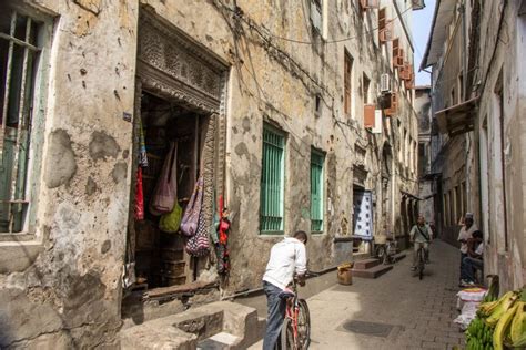 Stone Town, Zanzibar, Tanzania - Wide Angle Adventure