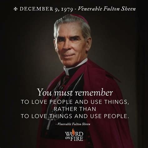 Pin by Peggy Thuman on Bishop Robert Barron | Fulton sheen, Saint quotes catholic, Catholic quotes