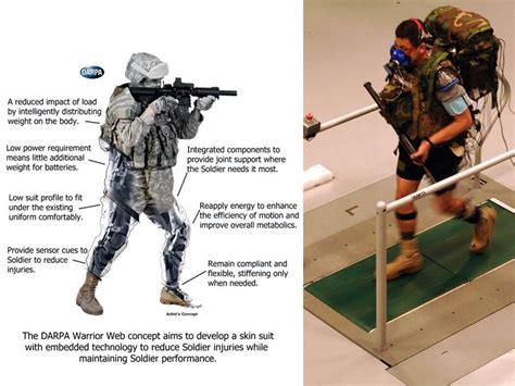 Special Ops Uniform Will Transform Commandos Into an Iron Man Army | WIRED