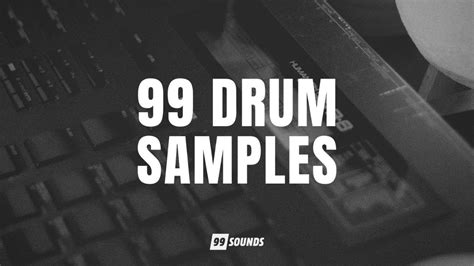 Free Drum Samples (Royalty-Free) - YouTube