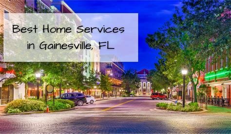 The 12 Best Home Services in Gainesville | Sun Power Lawn Care