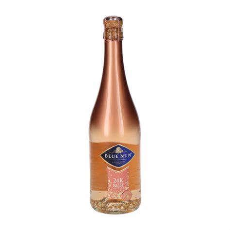 Sparkling Wine Germany Blue Nun 24K Rosé Edition - Contrademn