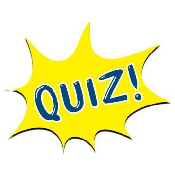 Pop Quiz Clipart Images, Pop Quiz Clipart, Quiz Clipart, Quiz PNG Transparent Clipart Image and ...