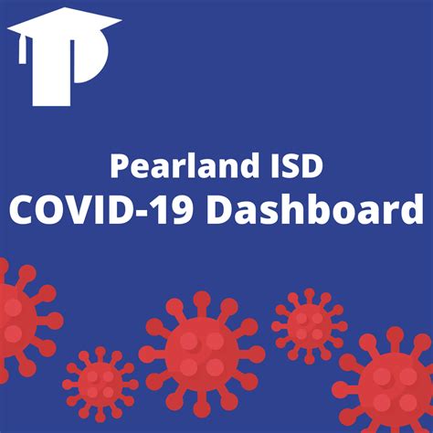 Pearland ISD COVID-19 Dashboard