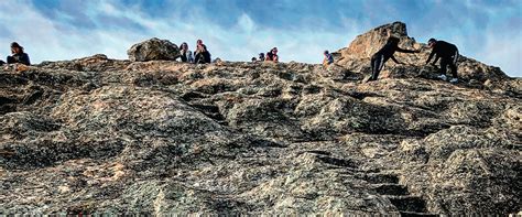 The Legend of Indian Rock, Berkeley's Bouldering Haven - Cal Alumni ...