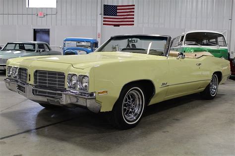 1970 Oldsmobile Delta 88 | GR Auto Gallery