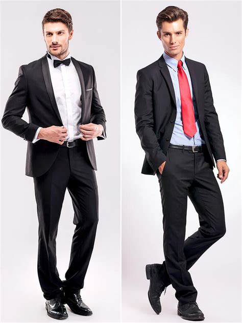 Tuxedo vs Suit: What is the Difference?