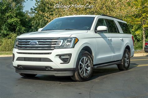 Used 2019 Ford Expedition MAX XLT 4X4 $59k+MSRP! For Sale (Special ...