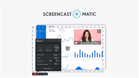 Screencast-O-Matic - Communicate in videos | AppSumo