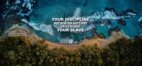 Motivational Poster About Discipline - Etsy